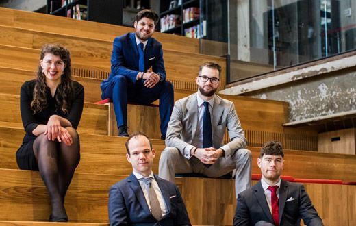 ict recht advocaten in de rechtbank
