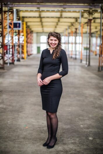 Foto Chantal vd Engel-staand