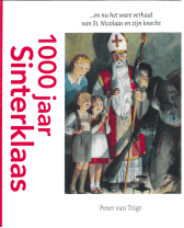 Boek over Sinterklaas