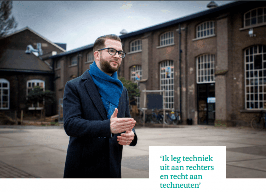 Kees Beekmans voor Advocatenblad 3/2018