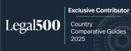 Legal 500 Exclusive Contributor – Blockchain & Crypto Assets