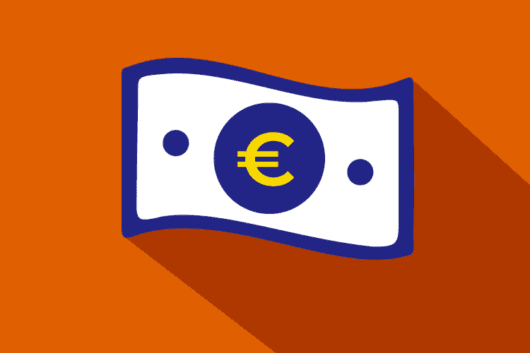 Geld-oranje
