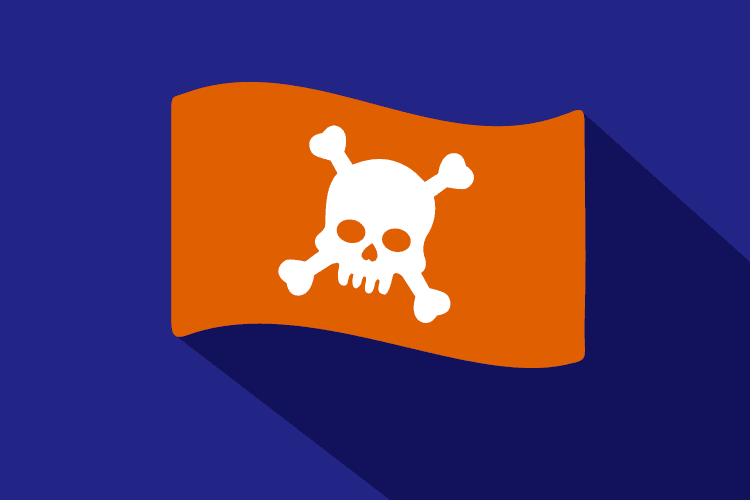 piraterij