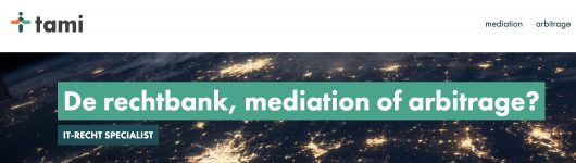 Tami mediation