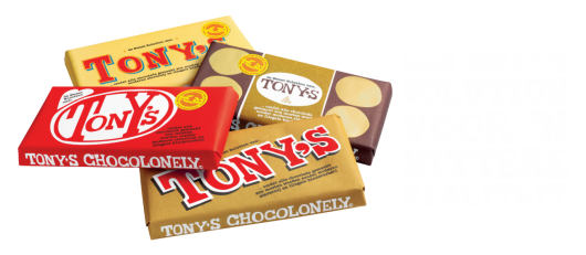 De lookalikes van Tony's
