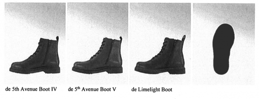 Slaafse nabootsing: Dr. Martensboot vs Van Haren • LAWFOX