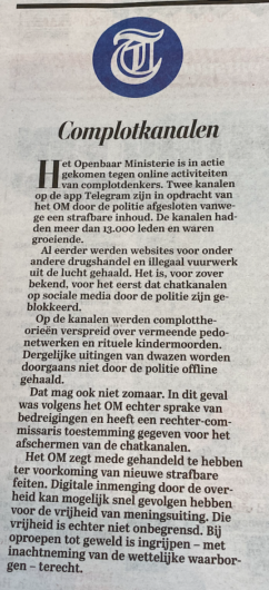 Complotkanalen