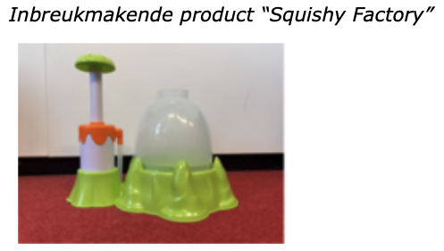 squishy factory