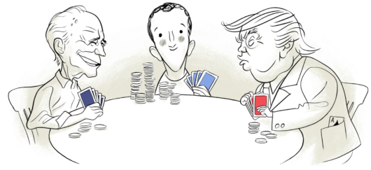Politieke manipulatie