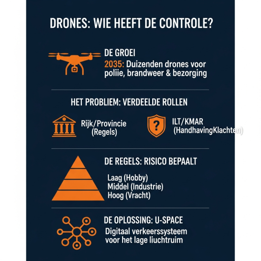 dronehandhaving
