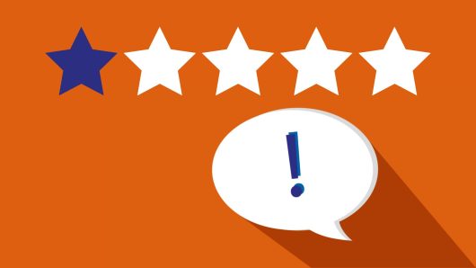1 ster review